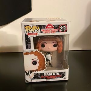 Rocky Horror Picture Show Magenta Funko Pop Figure